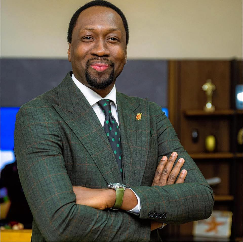 Bishop Ouattara Mohamed Idriss — Père Spirituel